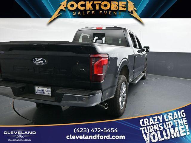 new 2025 Ford F-150 car, priced at $50,997