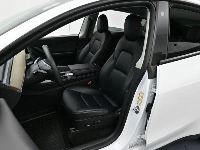 used 2022 Tesla Model Y car, priced at $27,495