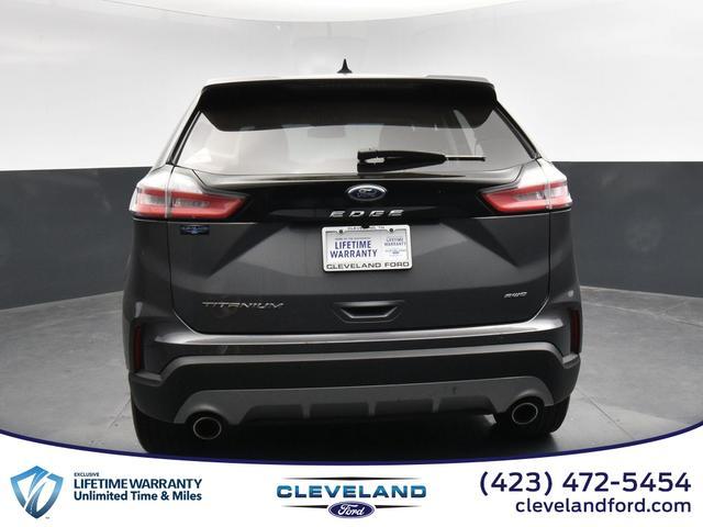 used 2022 Ford Edge car, priced at $24,998