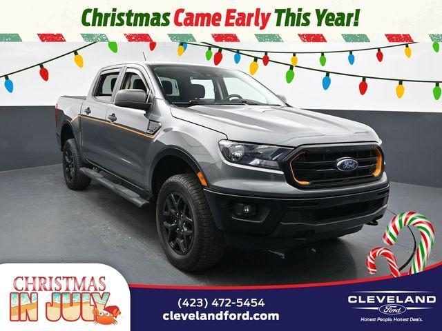 used 2023 Ford Ranger car, priced at $33,594