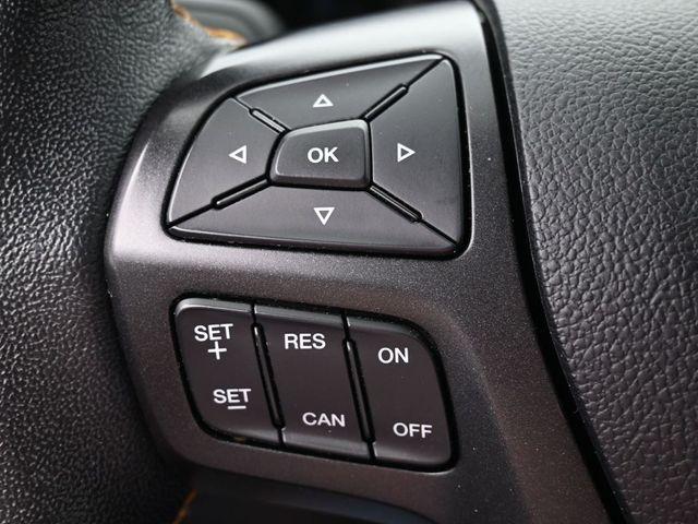 used 2023 Ford Ranger car, priced at $34,482