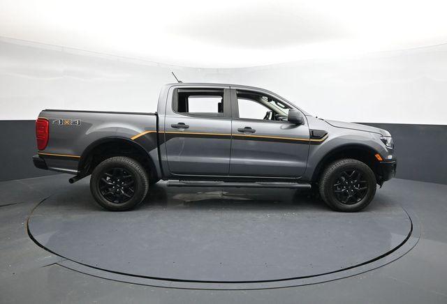 used 2023 Ford Ranger car, priced at $34,482