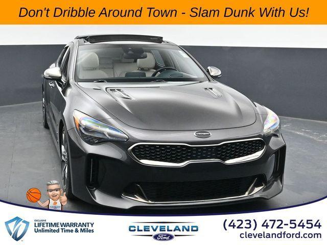 used 2019 Kia Stinger car, priced at $23,982