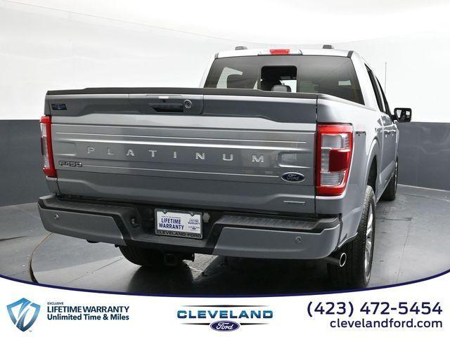 used 2023 Ford F-150 car, priced at $53,979