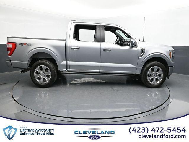 used 2023 Ford F-150 car, priced at $53,979