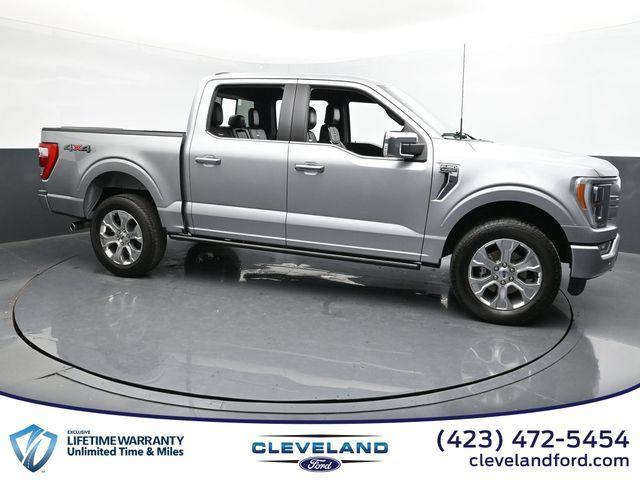 used 2023 Ford F-150 car, priced at $53,979