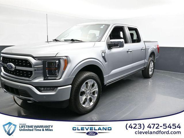 used 2023 Ford F-150 car, priced at $53,979