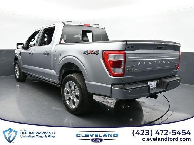 used 2023 Ford F-150 car, priced at $53,979