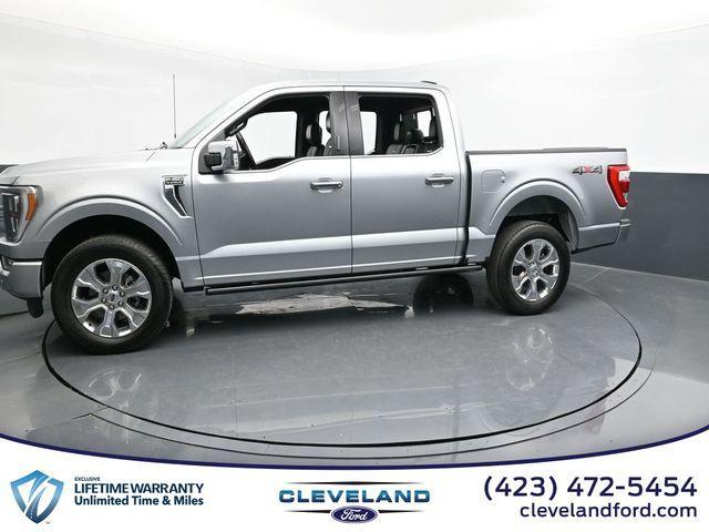 used 2023 Ford F-150 car, priced at $53,979