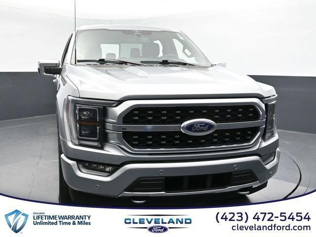 used 2023 Ford F-150 car, priced at $53,979