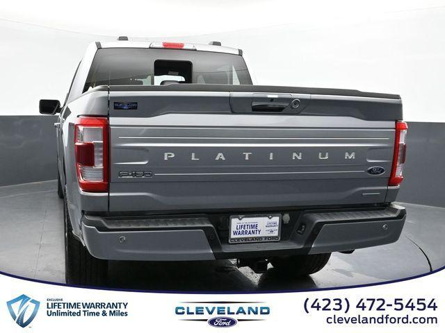 used 2023 Ford F-150 car, priced at $53,979