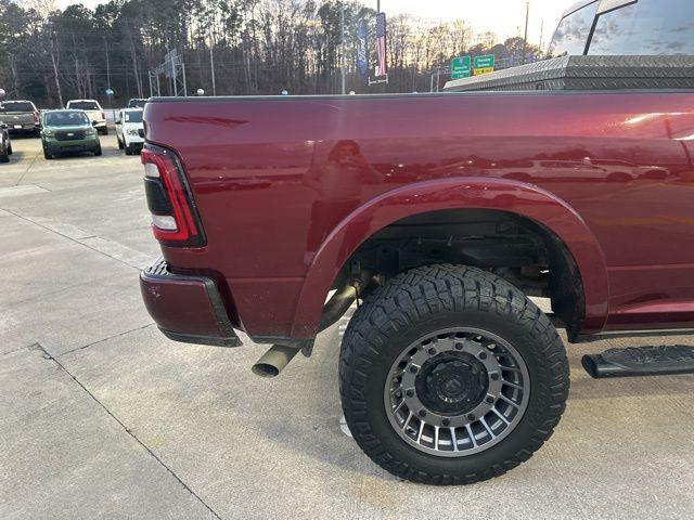 used 2022 Ram 2500 car, priced at $56,981