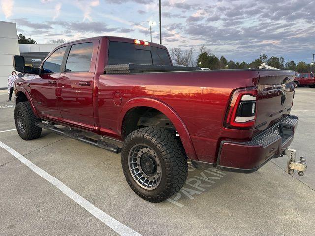 used 2022 Ram 2500 car, priced at $56,981