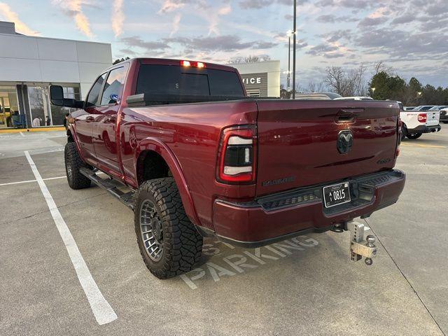 used 2022 Ram 2500 car, priced at $56,981