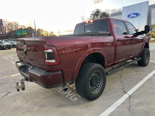 used 2022 Ram 2500 car, priced at $56,981