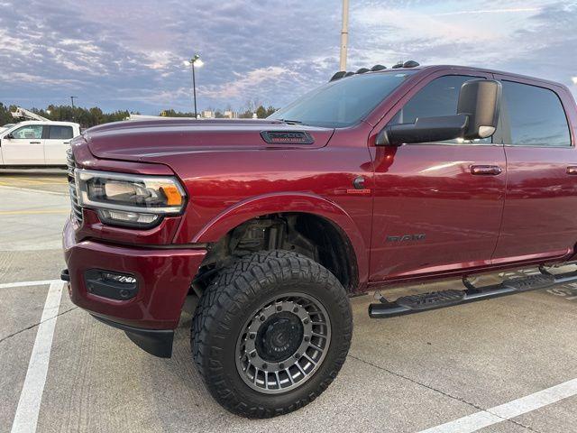 used 2022 Ram 2500 car, priced at $56,981