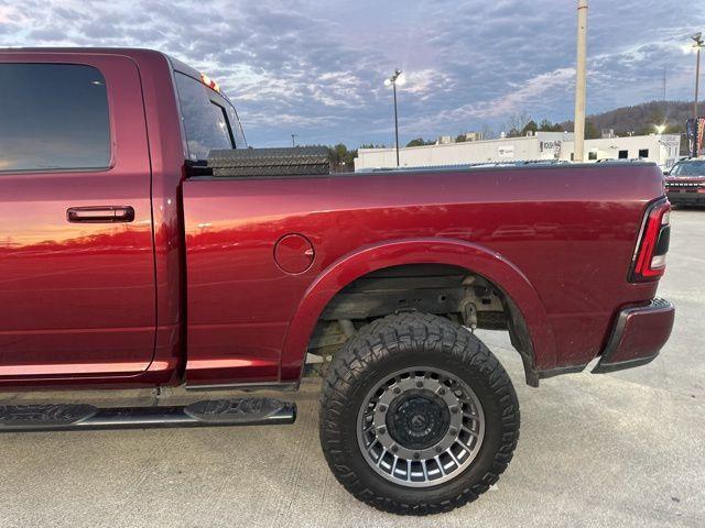 used 2022 Ram 2500 car, priced at $56,981