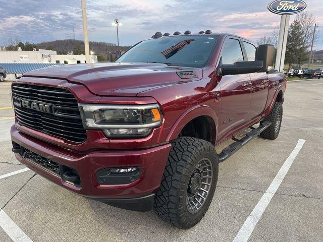 used 2022 Ram 2500 car, priced at $56,981