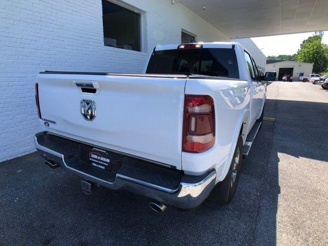 used 2022 Ram 1500 car, priced at $40,282