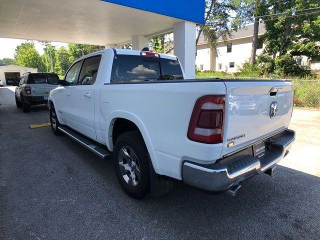 used 2022 Ram 1500 car, priced at $40,282