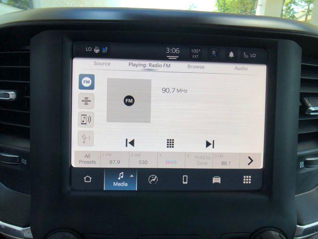 used 2022 Ram 1500 car, priced at $40,282