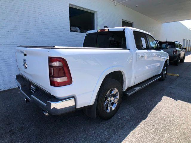 used 2022 Ram 1500 car, priced at $40,282