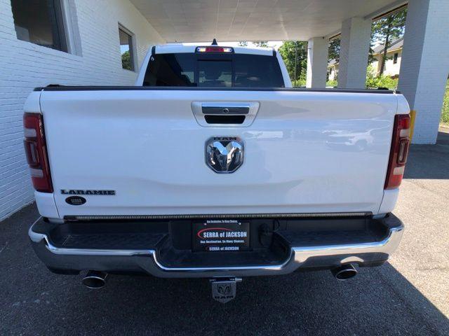 used 2022 Ram 1500 car, priced at $40,282