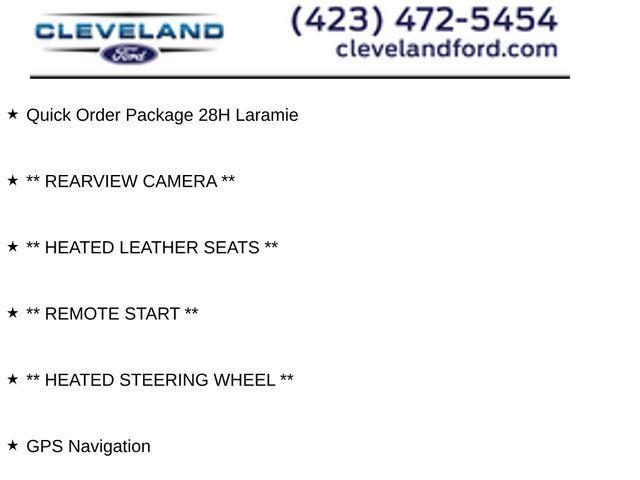 used 2022 Ram 1500 car, priced at $40,282