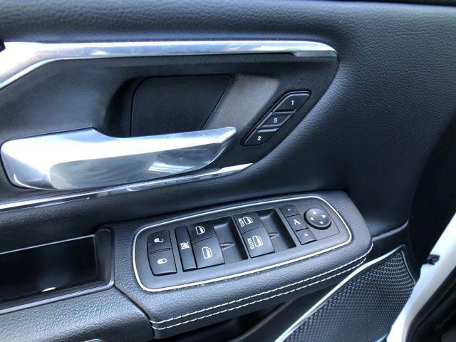 used 2022 Ram 1500 car, priced at $40,282