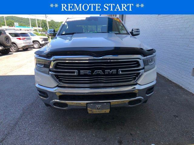 used 2022 Ram 1500 car, priced at $40,282