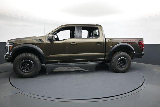 new 2025 Ford F-150 car, priced at $86,497
