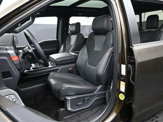 new 2025 Ford F-150 car, priced at $86,497