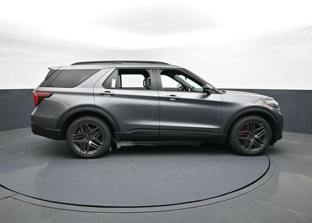 new 2025 Ford Explorer car, priced at $53,797