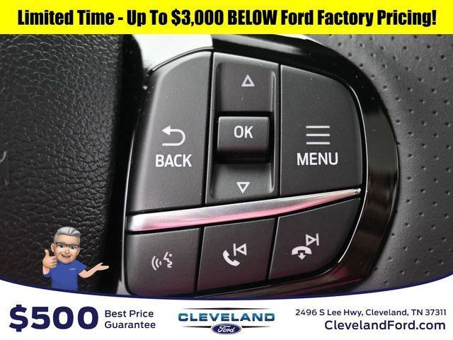 new 2025 Ford Explorer car, priced at $54,997