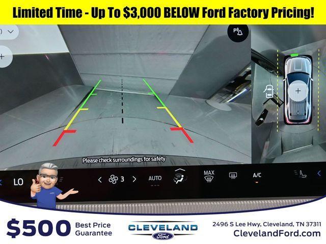 new 2025 Ford Explorer car, priced at $54,997
