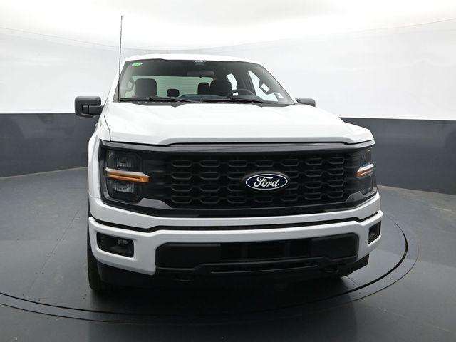 new 2025 Ford F-150 car, priced at $46,097