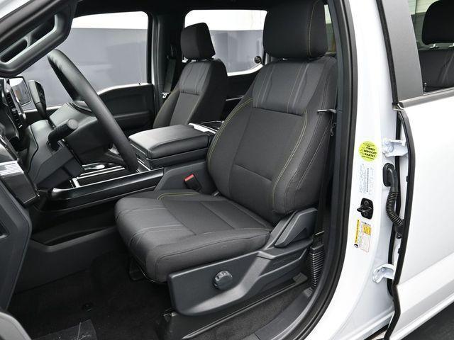 new 2025 Ford F-150 car, priced at $46,097