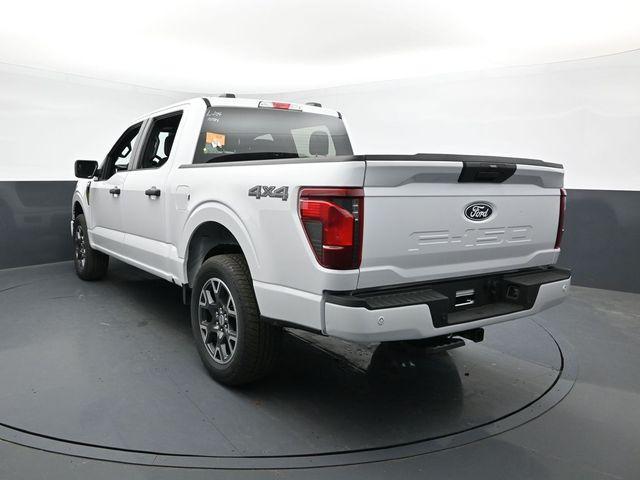 new 2025 Ford F-150 car, priced at $46,097