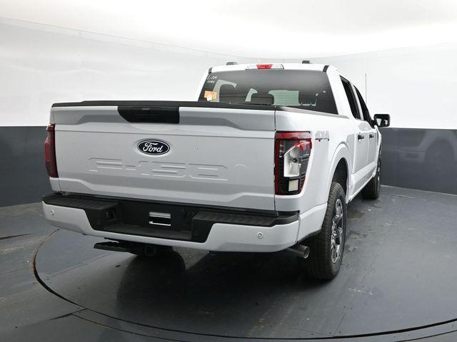 new 2025 Ford F-150 car, priced at $46,097