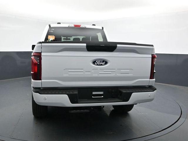 new 2025 Ford F-150 car, priced at $46,097