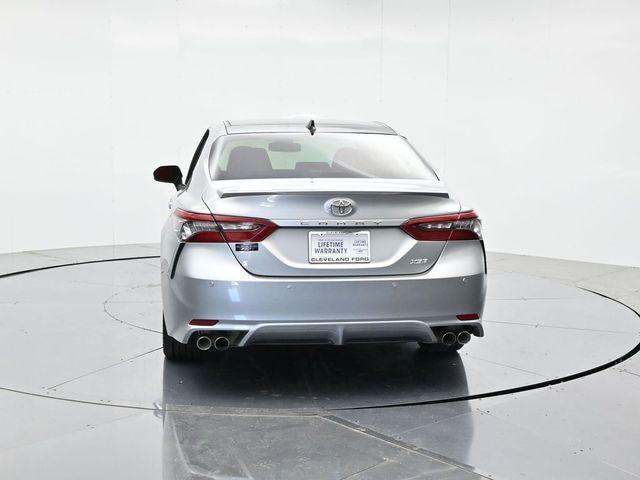 used 2022 Toyota Camry car, priced at $31,298