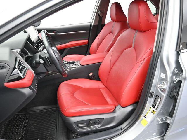 used 2022 Toyota Camry car, priced at $31,298