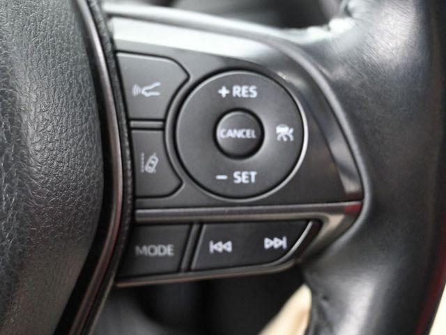 used 2022 Toyota Camry car, priced at $31,298