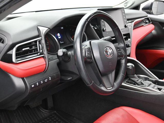 used 2022 Toyota Camry car, priced at $31,298