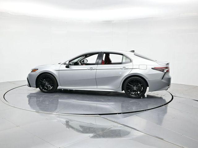 used 2022 Toyota Camry car, priced at $31,298