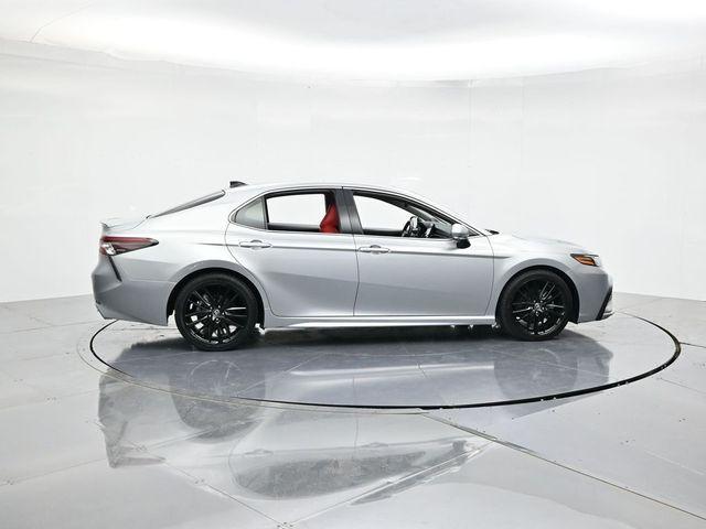 used 2022 Toyota Camry car, priced at $31,298