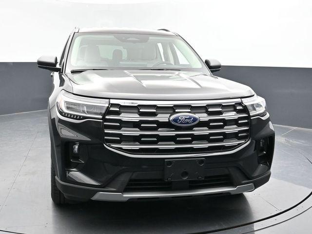 new 2025 Ford Explorer car, priced at $43,310