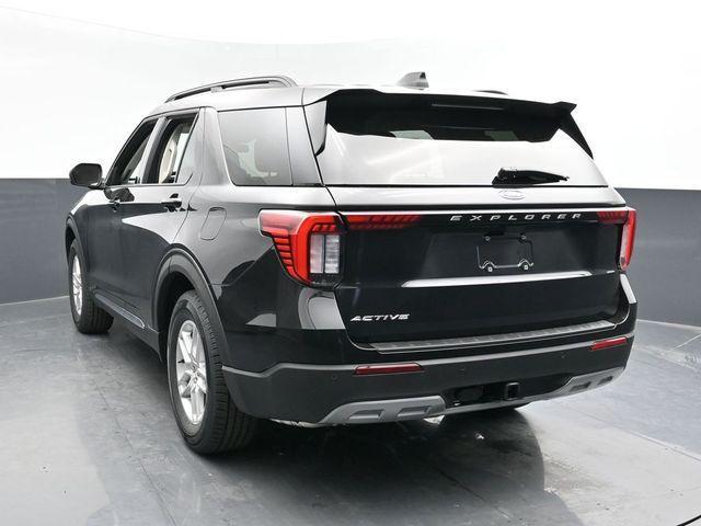 new 2025 Ford Explorer car, priced at $43,310