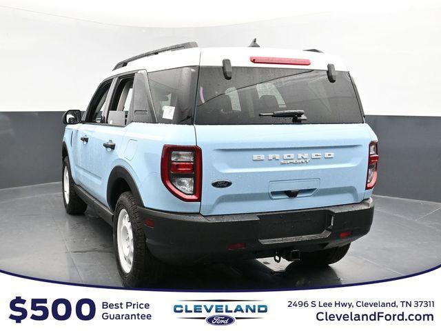 new 2024 Ford Bronco Sport car, priced at $35,048