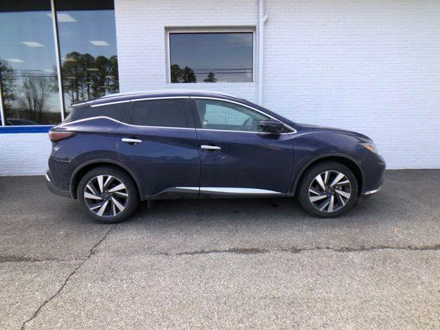 used 2023 Nissan Murano car, priced at $24,573